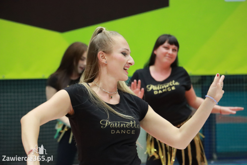 Fotorelacja:  CMC Virtu Viret Zawiercie vs. Zagłębie Handball Team Sosnowiec