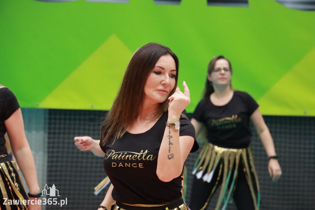 Fotorelacja:  CMC Virtu Viret Zawiercie vs. Zagłębie Handball Team Sosnowiec