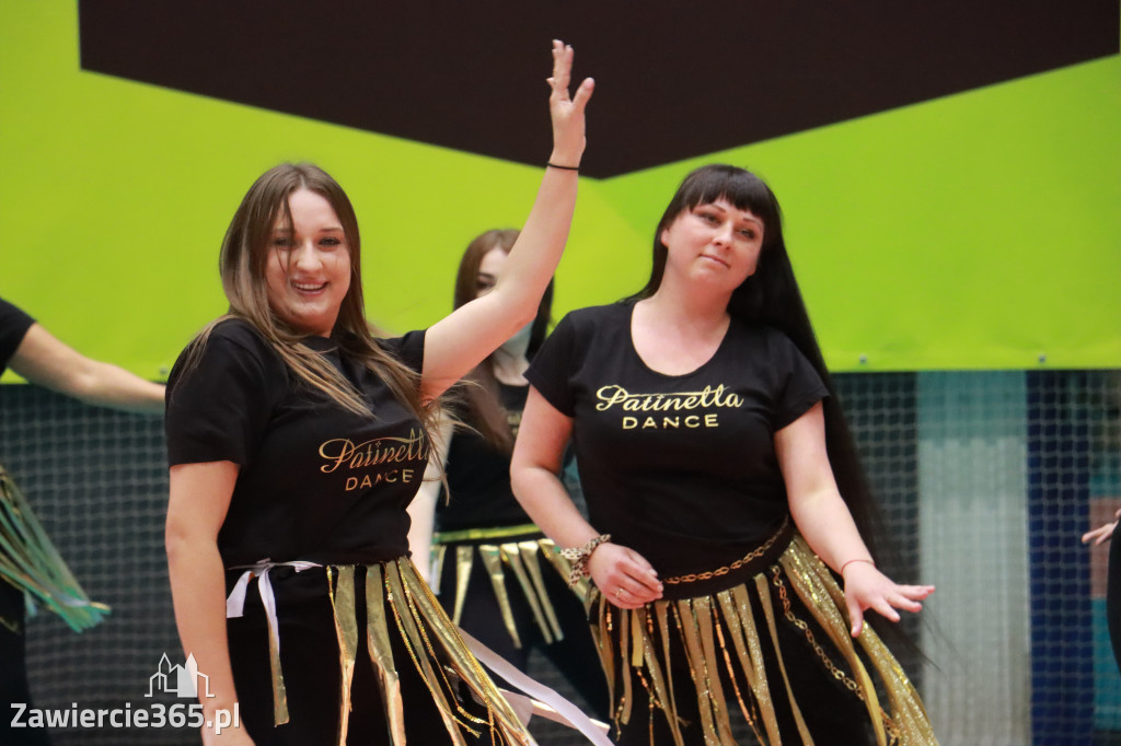 Fotorelacja:  CMC Virtu Viret Zawiercie vs. Zagłębie Handball Team Sosnowiec