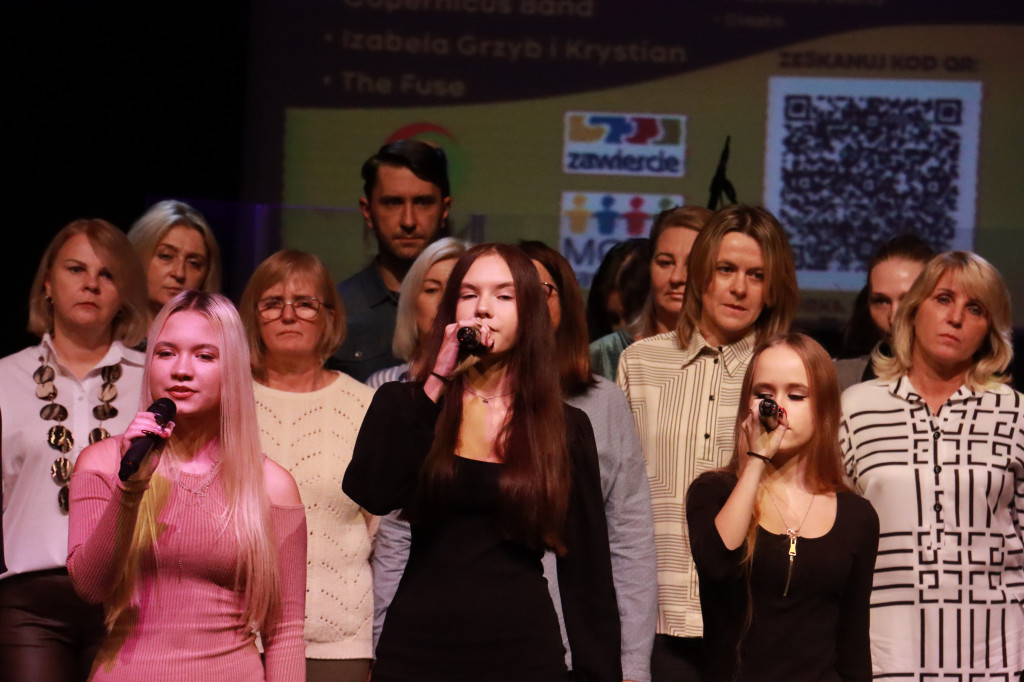 Fotorelacja: Koncert Charytatywny dla Wiktora