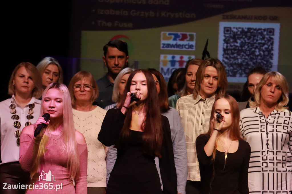 Fotorelacja: Koncert Charytatywny dla Wiktora