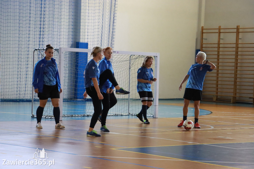 Fotorelacja: Mecz Piłki Chodzonej z School Football