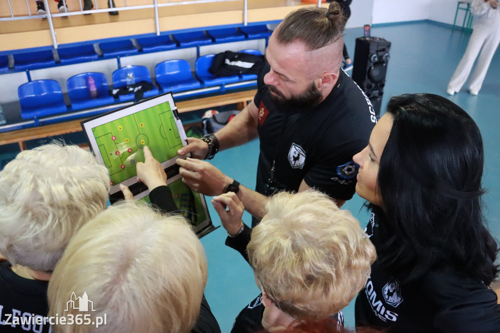 Fotorelacja: Mecz Piłki Chodzonej z School Football