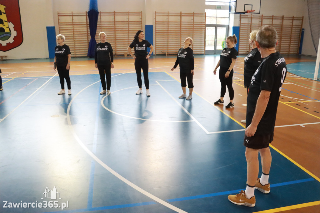 Fotorelacja: Mecz Piłki Chodzonej z School Football