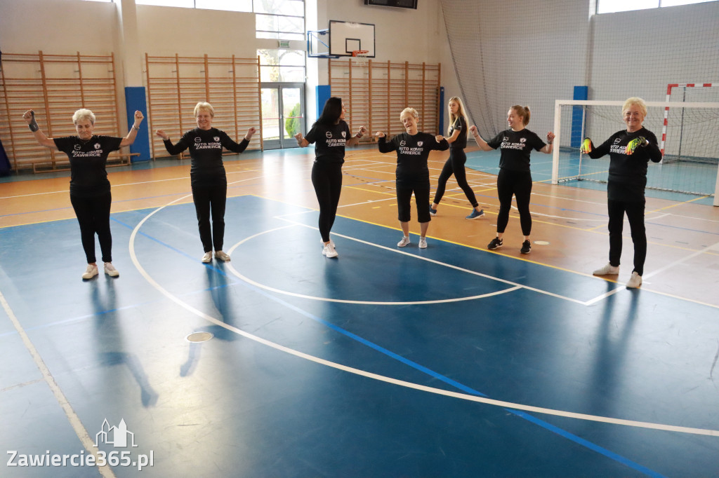 Fotorelacja: Mecz Piłki Chodzonej z School Football