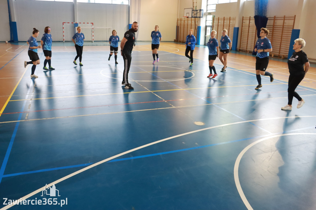 Fotorelacja: Mecz Piłki Chodzonej z School Football