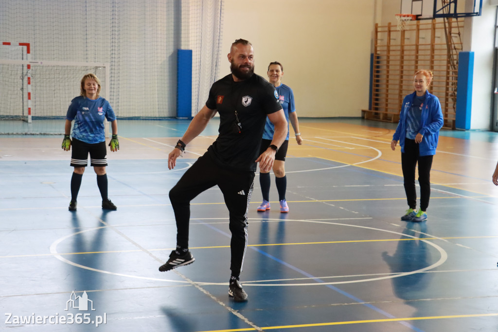 Fotorelacja: Mecz Piłki Chodzonej z School Football