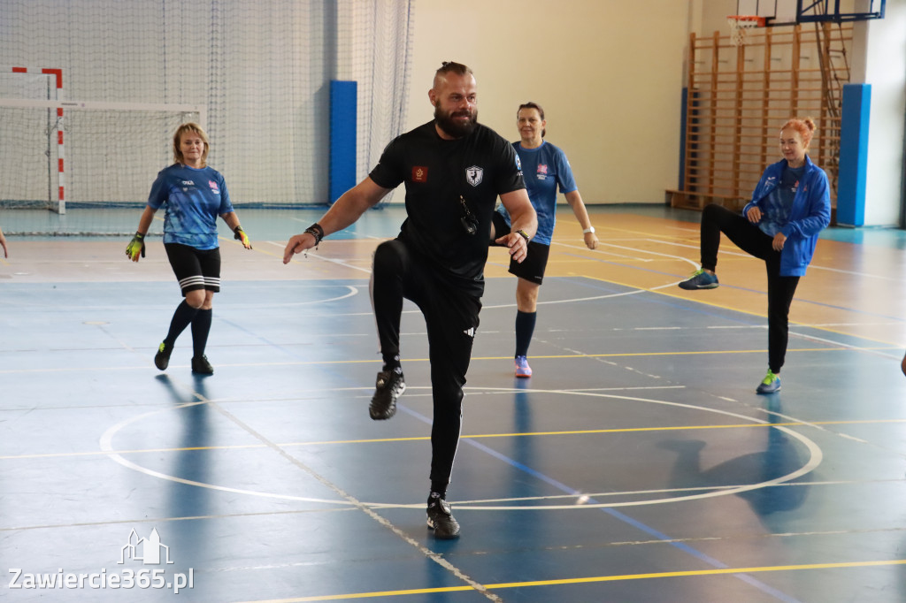 Fotorelacja: Mecz Piłki Chodzonej z School Football