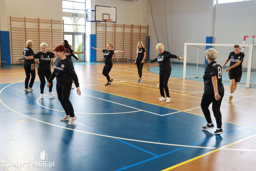 Fotorelacja: Mecz Piłki Chodzonej z School Football