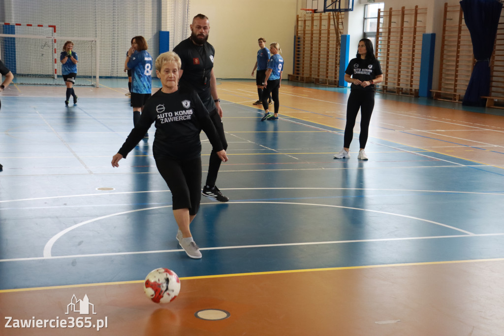 Fotorelacja: Mecz Piłki Chodzonej z School Football