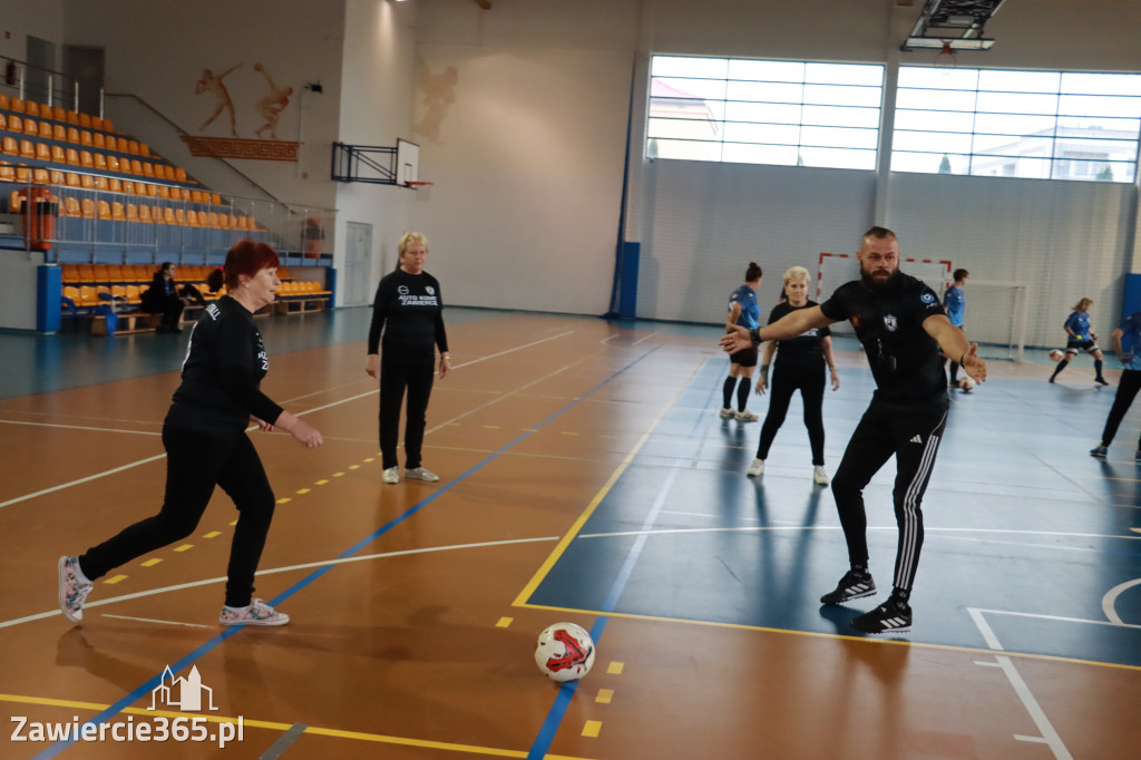 Fotorelacja: Mecz Piłki Chodzonej z School Football