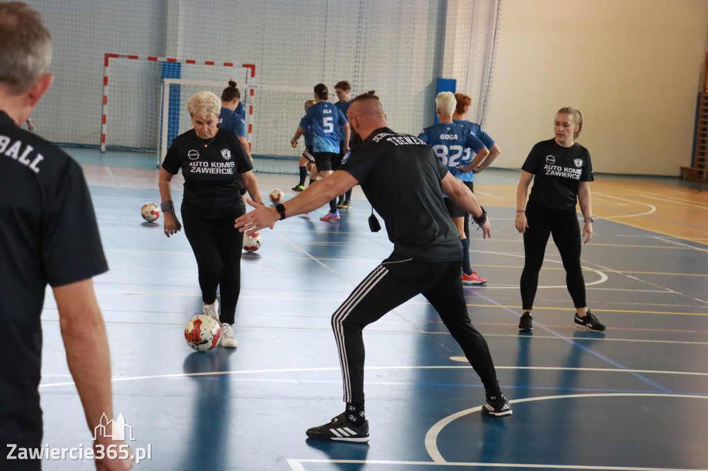 Fotorelacja: Mecz Piłki Chodzonej z School Football