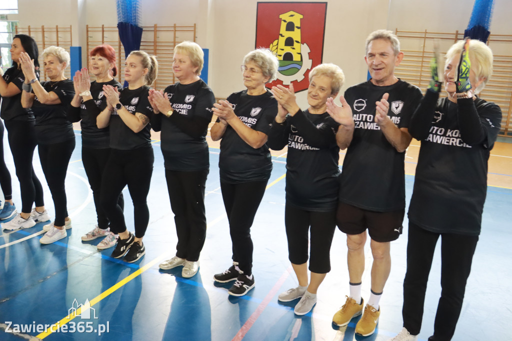 Fotorelacja: Mecz Piłki Chodzonej z School Football