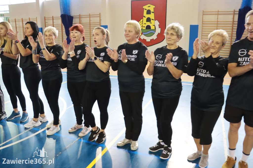 Fotorelacja: Mecz Piłki Chodzonej z School Football