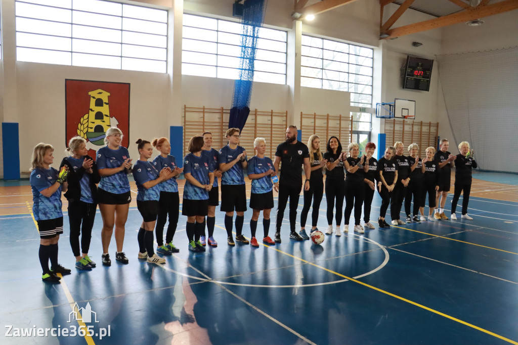 Fotorelacja: Mecz Piłki Chodzonej z School Football