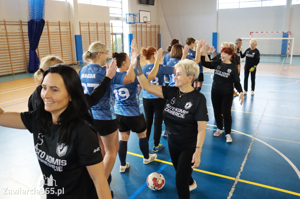 Fotorelacja: Mecz Piłki Chodzonej z School Football