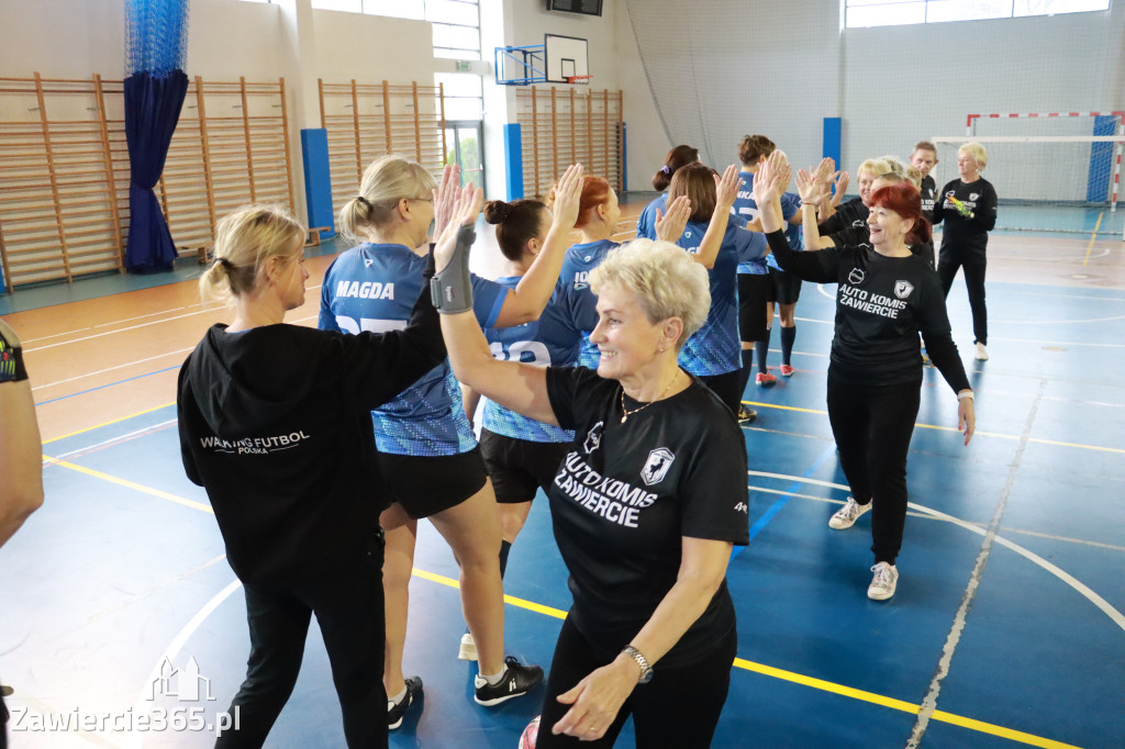 Fotorelacja: Mecz Piłki Chodzonej z School Football