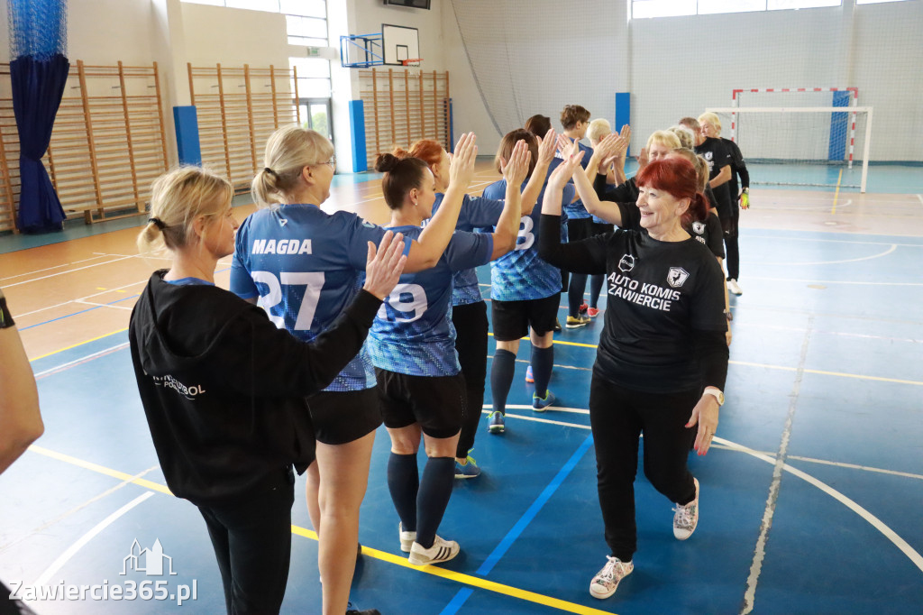 Fotorelacja: Mecz Piłki Chodzonej z School Football