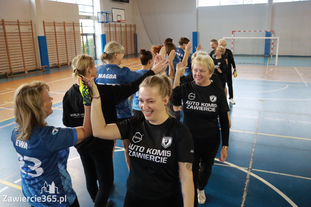 Fotorelacja: Mecz Piłki Chodzonej z School Football