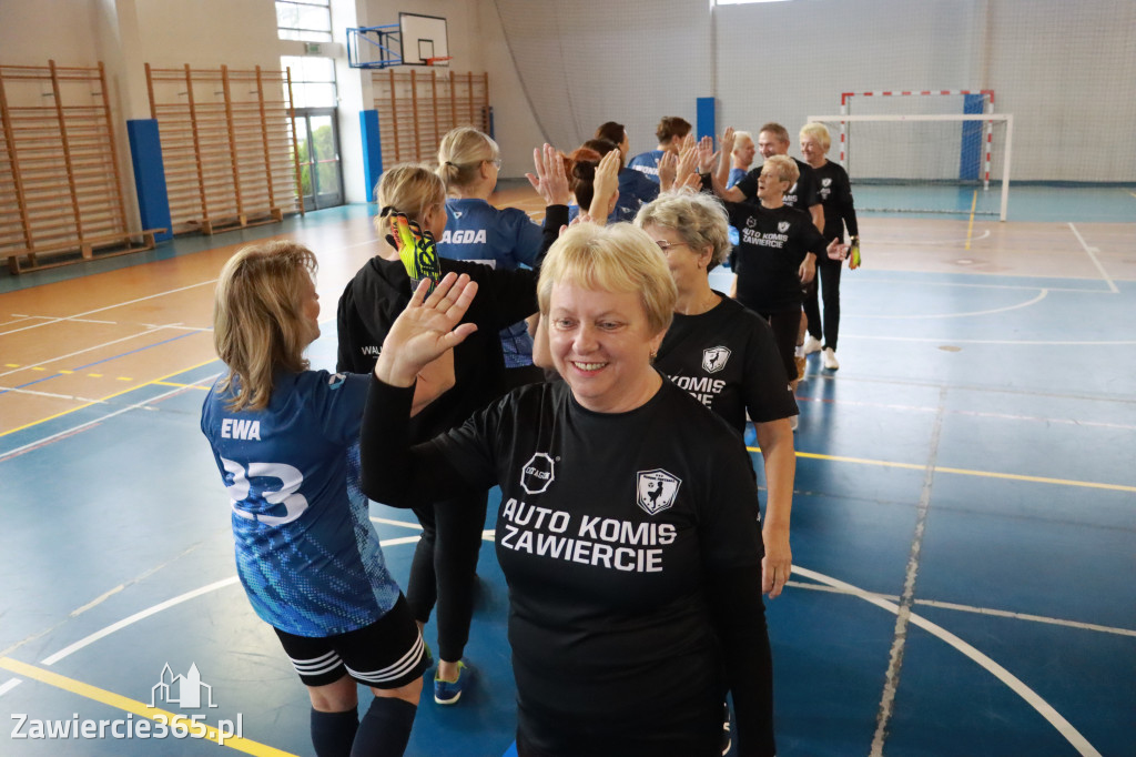 Fotorelacja: Mecz Piłki Chodzonej z School Football