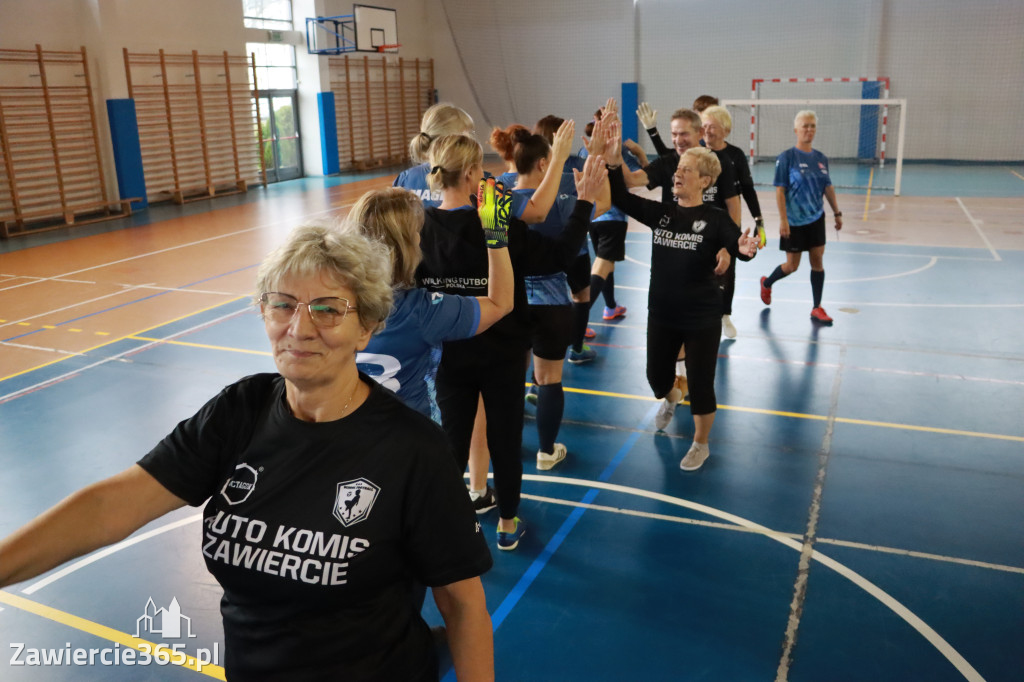 Fotorelacja: Mecz Piłki Chodzonej z School Football