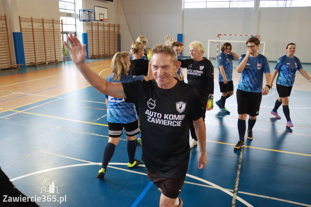 Fotorelacja: Mecz Piłki Chodzonej z School Football