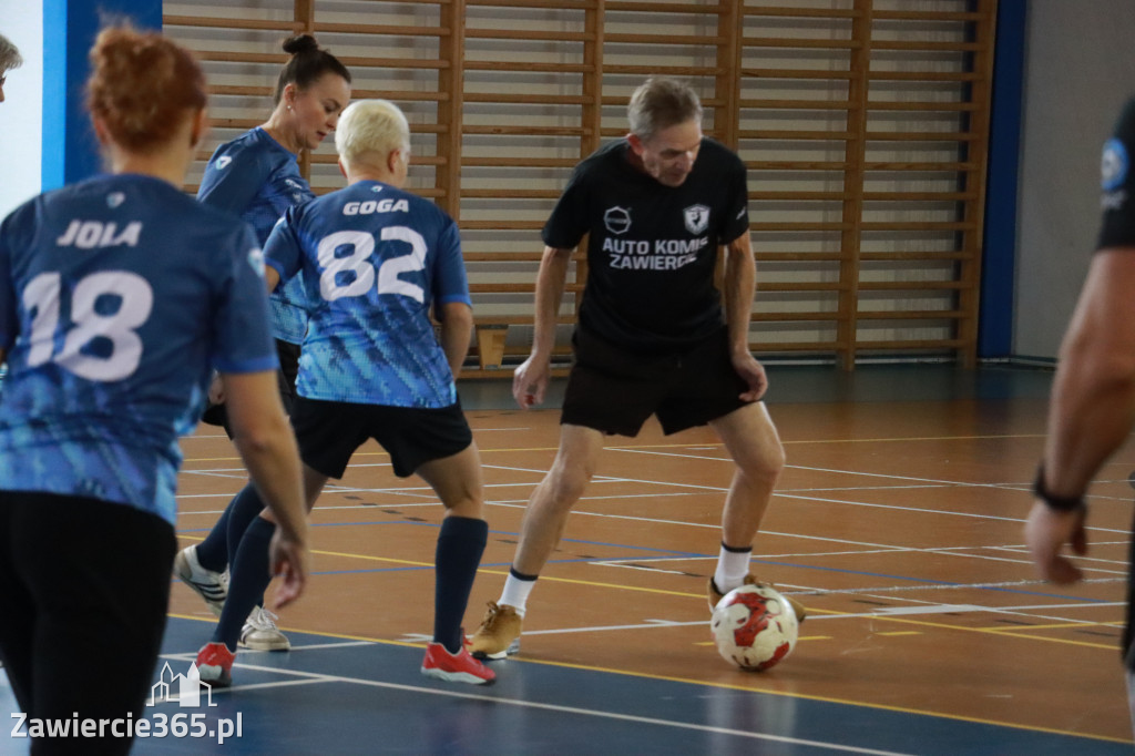 Fotorelacja: Mecz Piłki Chodzonej z School Football