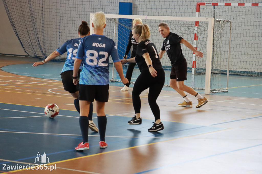 Fotorelacja: Mecz Piłki Chodzonej z School Football