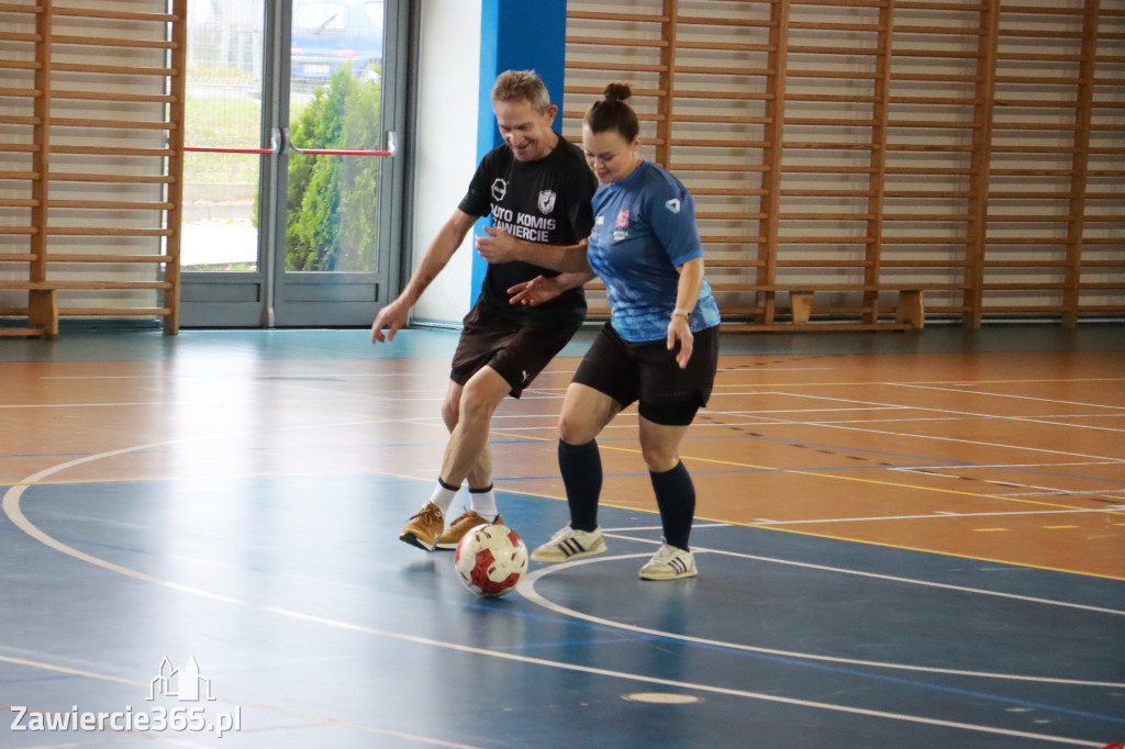 Fotorelacja: Mecz Piłki Chodzonej z School Football