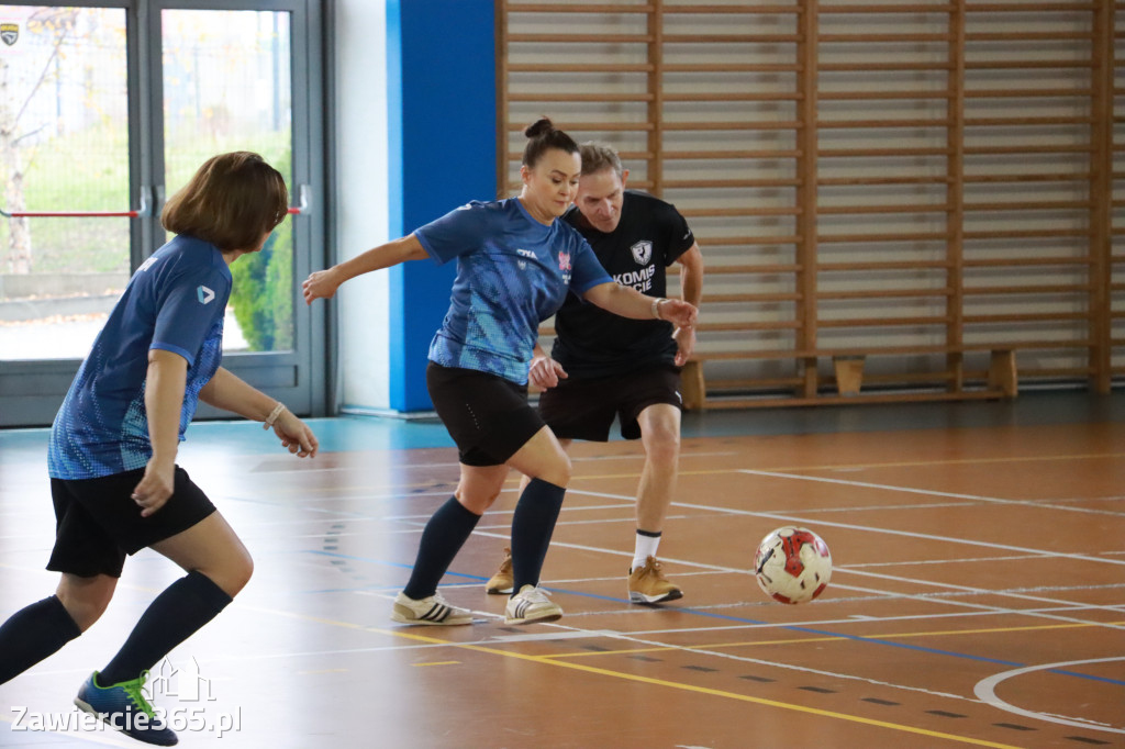 Fotorelacja: Mecz Piłki Chodzonej z School Football