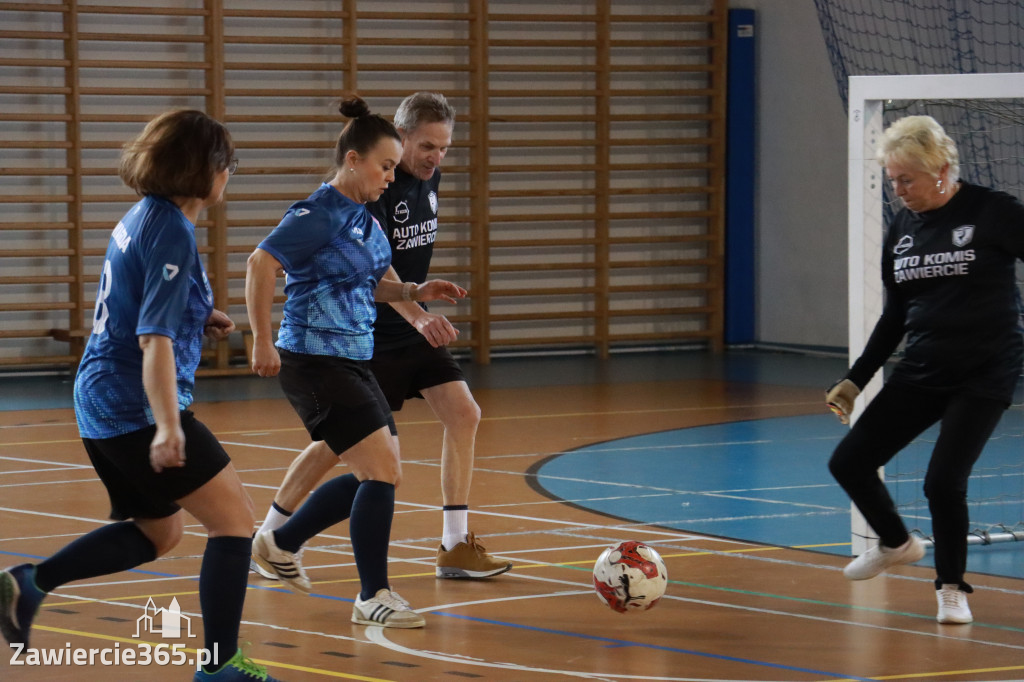 Fotorelacja: Mecz Piłki Chodzonej z School Football