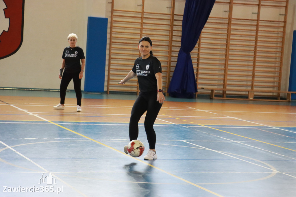 Fotorelacja: Mecz Piłki Chodzonej z School Football