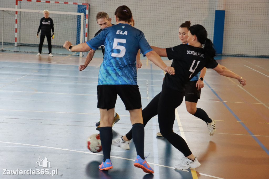 Fotorelacja: Mecz Piłki Chodzonej z School Football