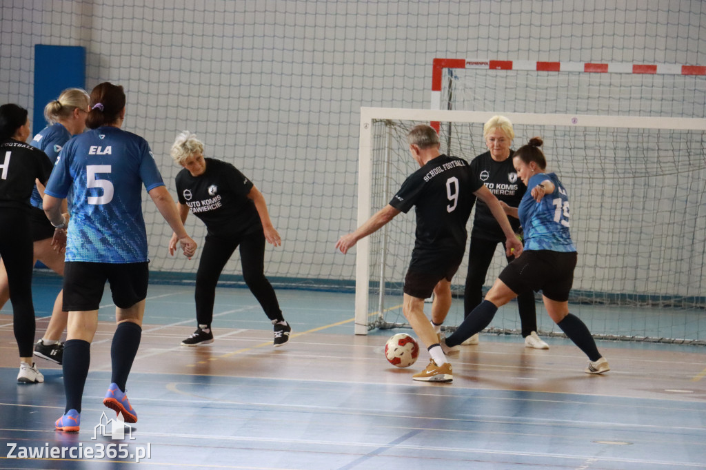 Fotorelacja: Mecz Piłki Chodzonej z School Football