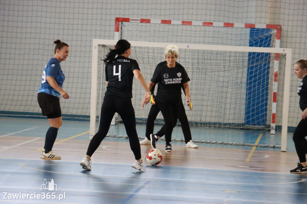 Fotorelacja: Mecz Piłki Chodzonej z School Football