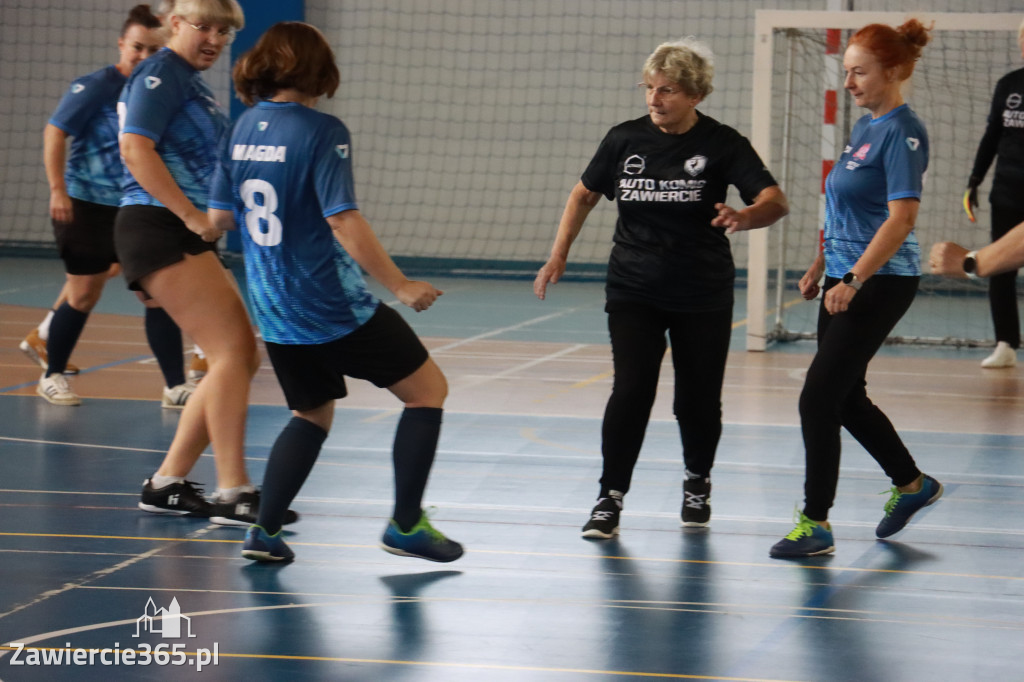 Fotorelacja: Mecz Piłki Chodzonej z School Football