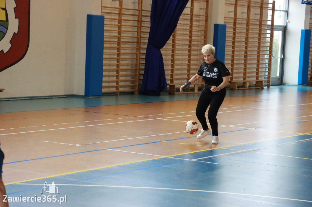 Fotorelacja: Mecz Piłki Chodzonej z School Football