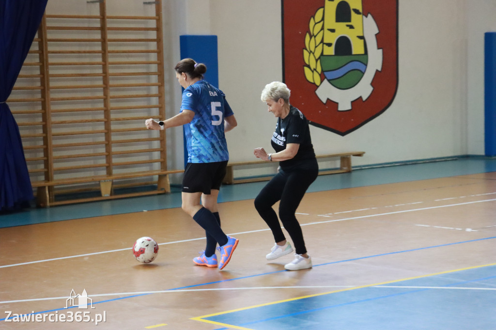 Fotorelacja: Mecz Piłki Chodzonej z School Football