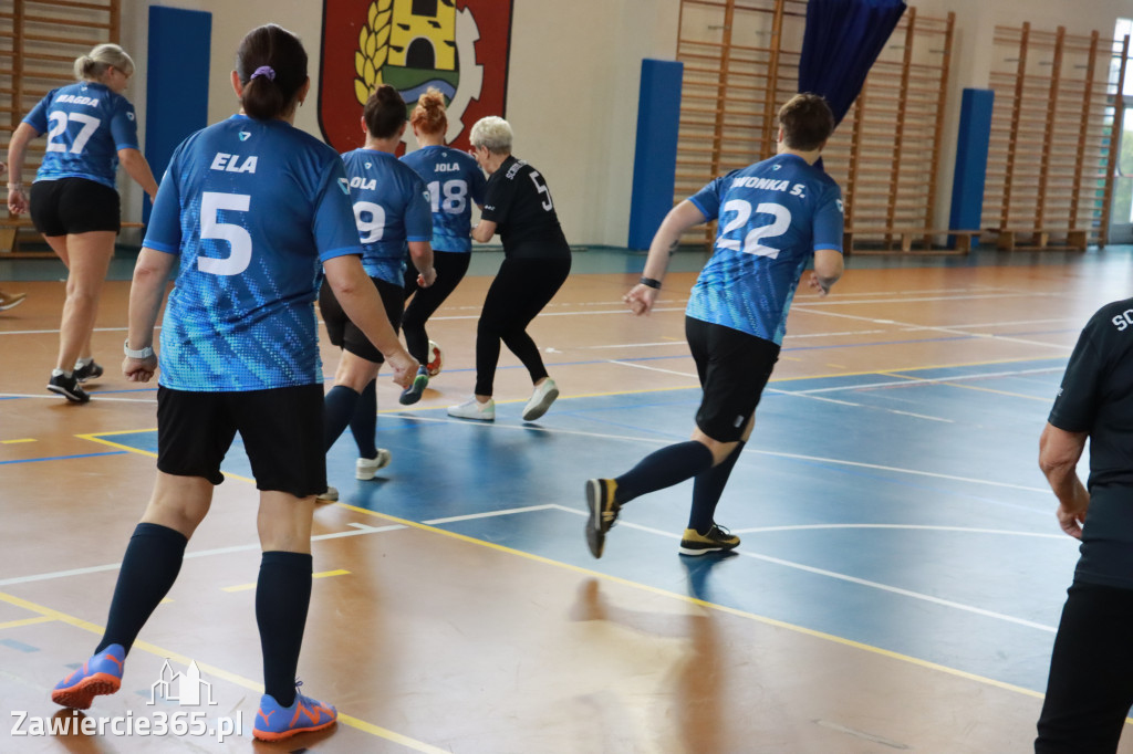 Fotorelacja: Mecz Piłki Chodzonej z School Football