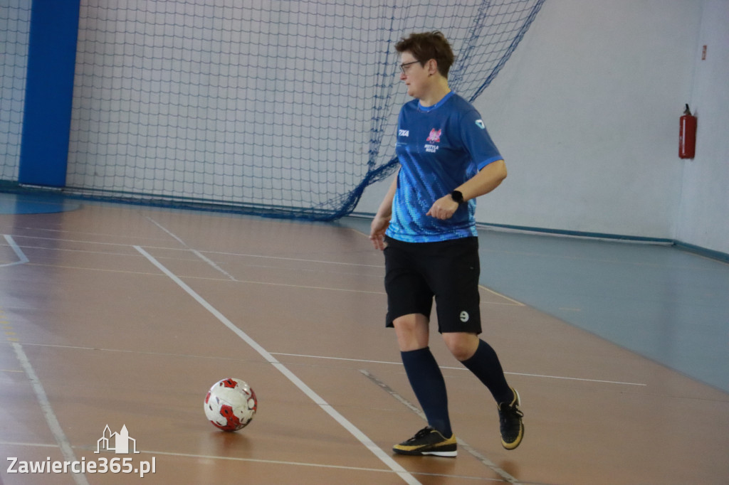 Fotorelacja: Mecz Piłki Chodzonej z School Football