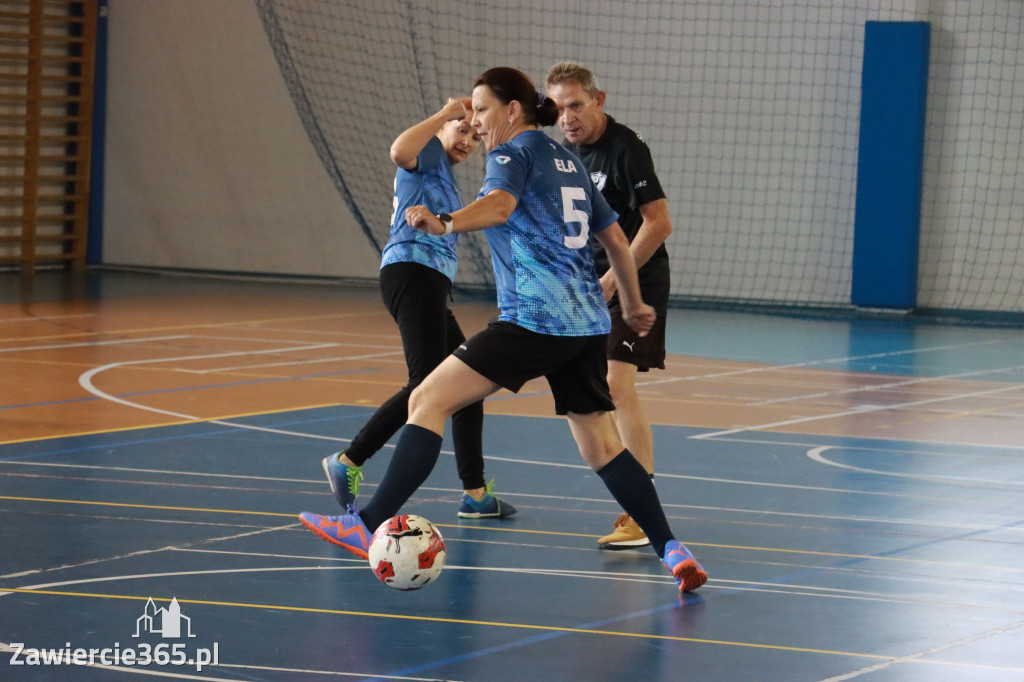 Fotorelacja: Mecz Piłki Chodzonej z School Football