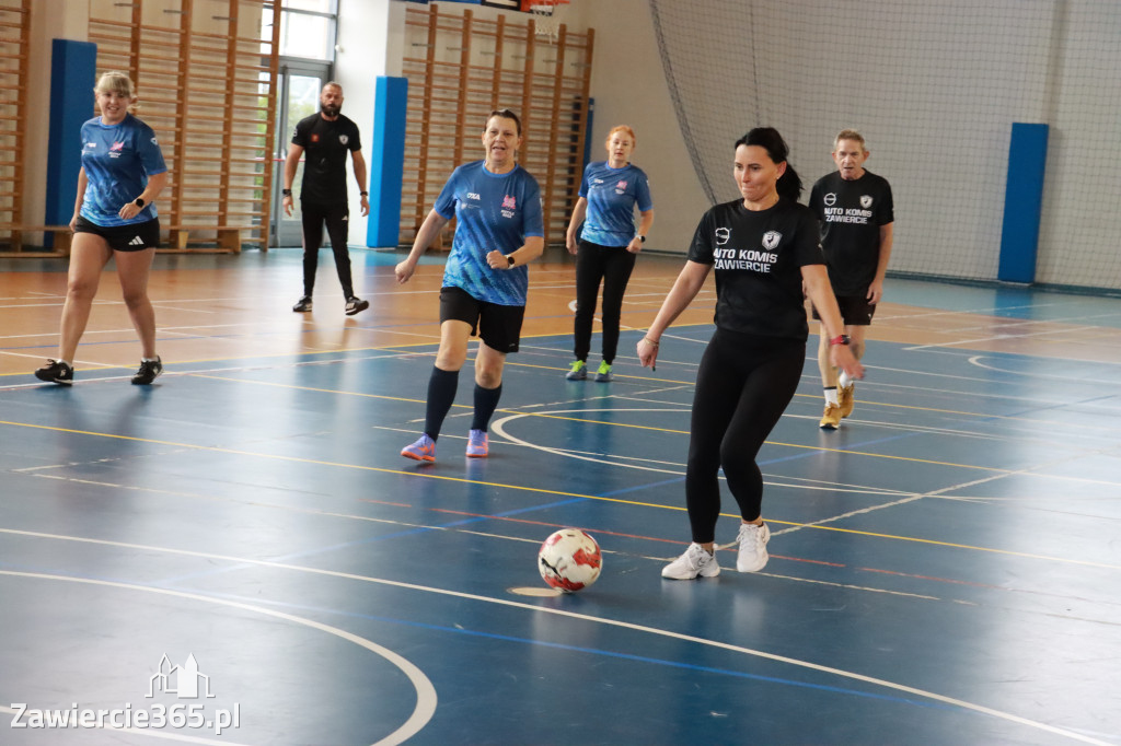 Fotorelacja: Mecz Piłki Chodzonej z School Football