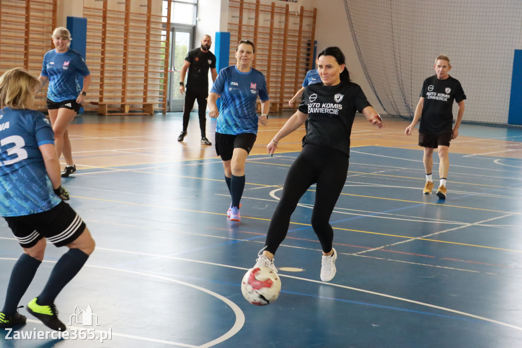 Fotorelacja: Mecz Piłki Chodzonej z School Football