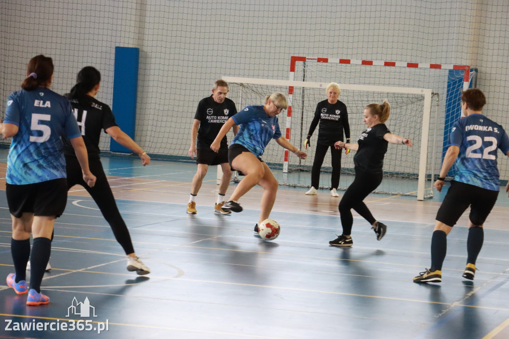 Fotorelacja: Mecz Piłki Chodzonej z School Football