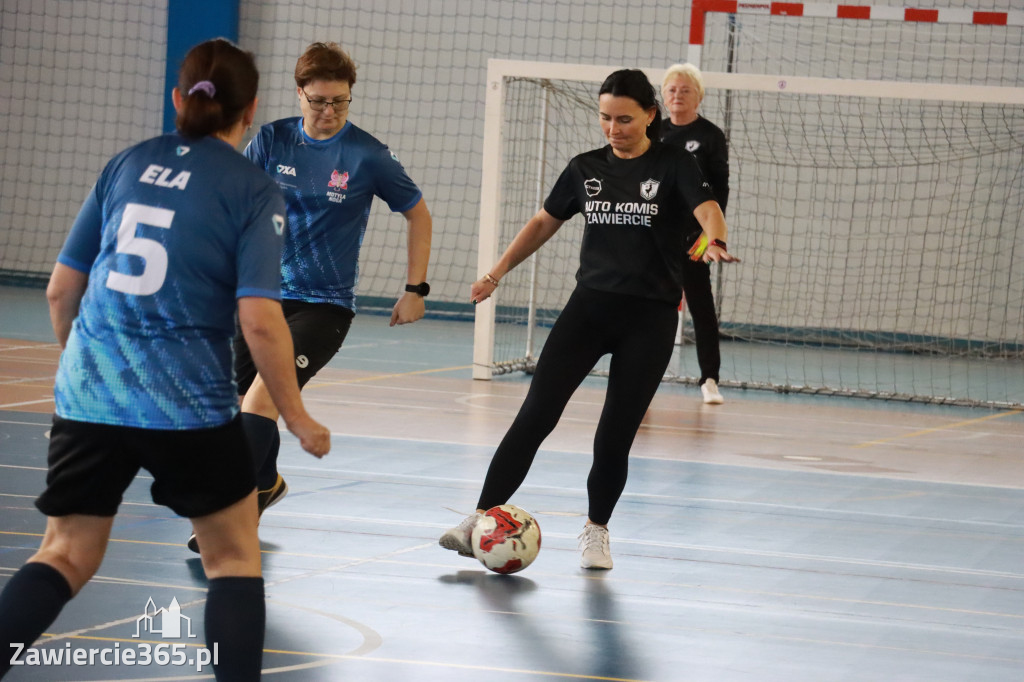 Fotorelacja: Mecz Piłki Chodzonej z School Football