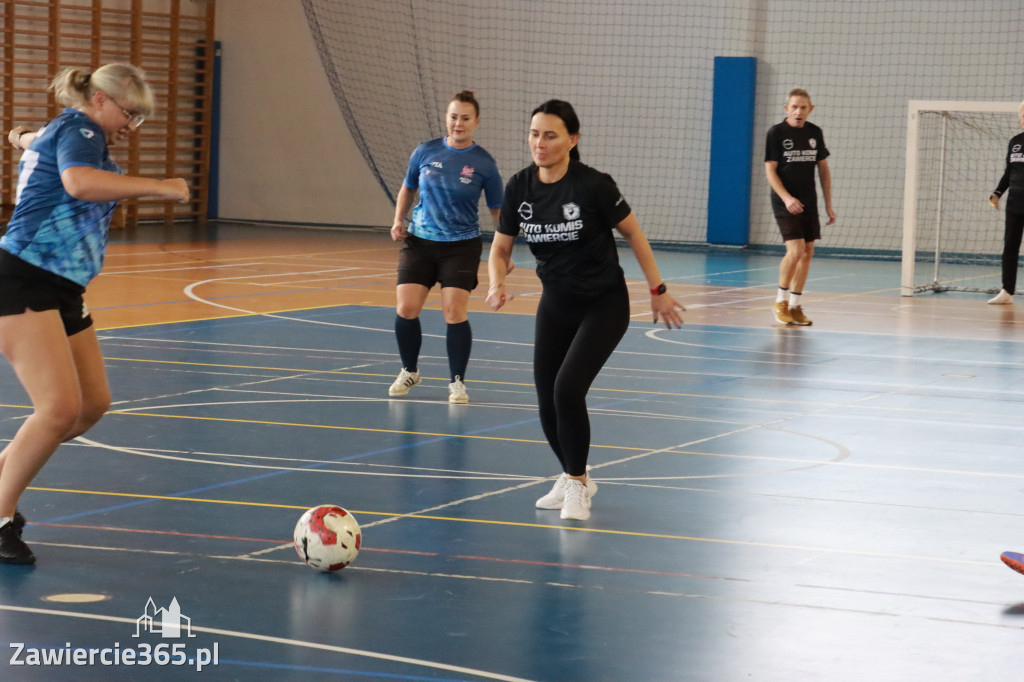 Fotorelacja: Mecz Piłki Chodzonej z School Football