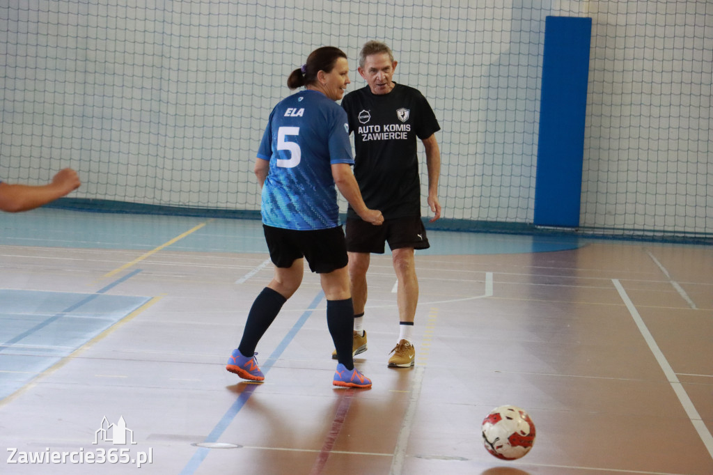 Fotorelacja: Mecz Piłki Chodzonej z School Football