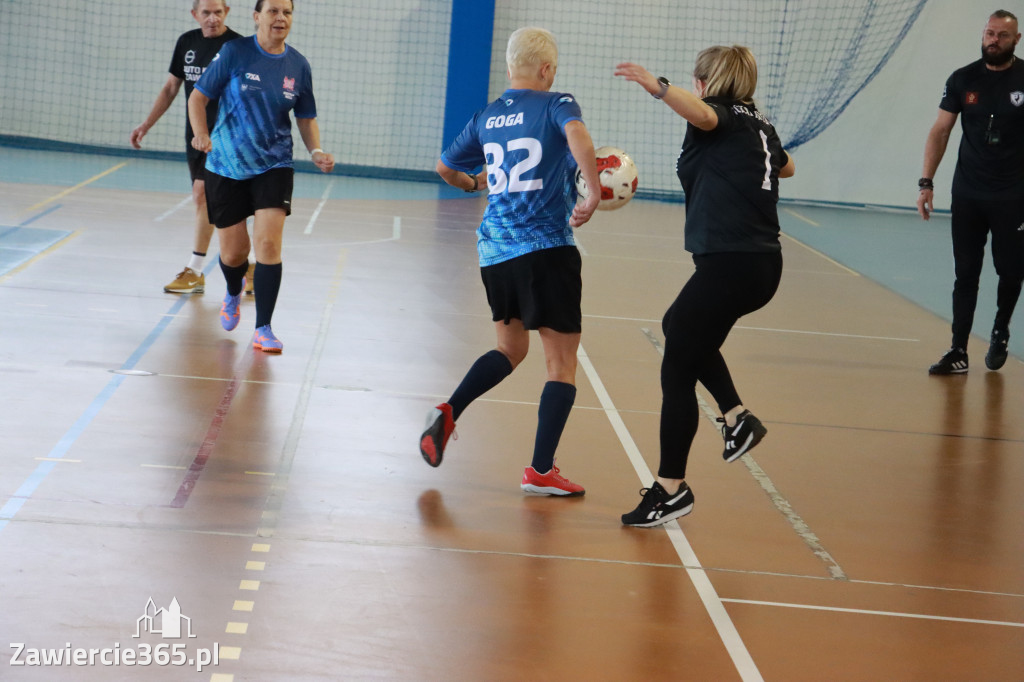 Fotorelacja: Mecz Piłki Chodzonej z School Football