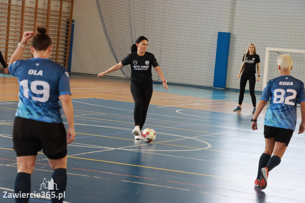 Fotorelacja: Mecz Piłki Chodzonej z School Football