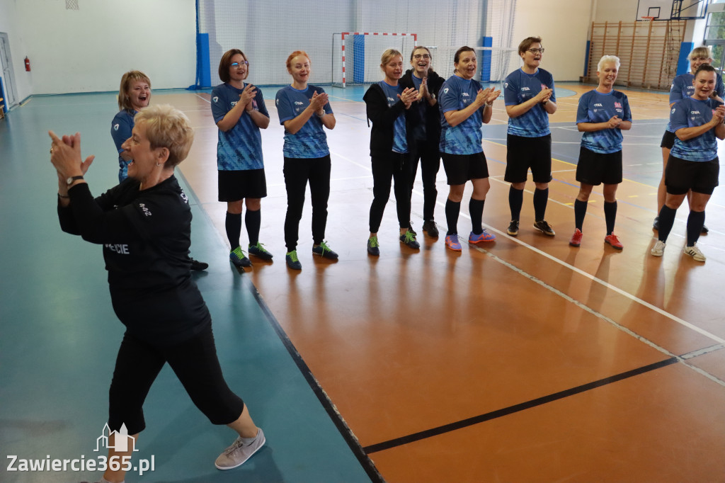 Fotorelacja: Mecz Piłki Chodzonej z School Football